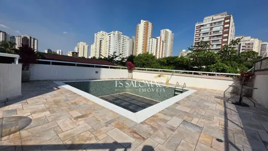 Apartamento com 3 Quartos à venda, 87m² no Vila Romana, São Paulo