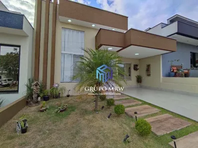 Casa de Condomínio com 3 Quartos à venda, 115m² no Cajuru do Sul, Sorocaba