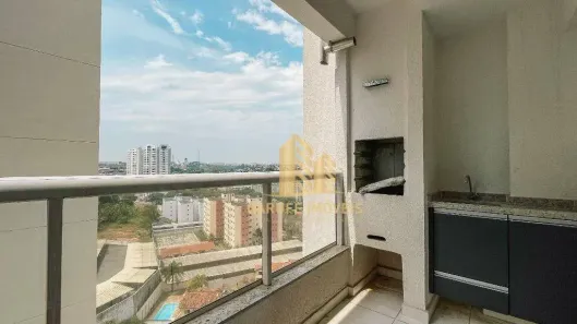 Apartamento com 2 Quartos para alugar, 56m² no Jardim Califórnia, Jacareí