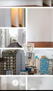 Apartamento com 1 Quarto à venda, 41m² no República, São Paulo