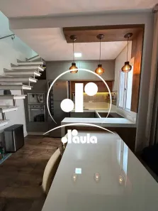 Cobertura com 2 Quartos à venda, 108m² no Parque Novo Oratório, Santo André