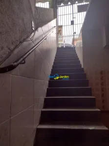 Casa com 1 Quarto para alugar, 55m² no Parque João Ramalho, Santo André