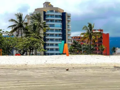 Apartamento com 3 Quartos à venda, 99m² no Indaiá, Caraguatatuba