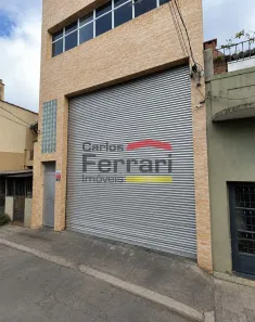Prédio Comercial à venda, 743m² no Bom Retiro, São Paulo