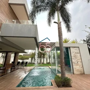 Sobrado com 4 Quartos à venda, 400m² no Jardim Itália, Cuiabá