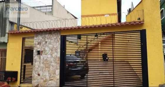 Casa de Condomínio com 2 Quartos à venda, 76m² no Vila Euthalia, São Paulo
