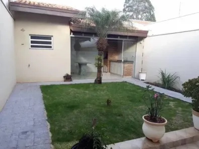 Casa com 3 Quartos à venda, 188m² no Jardim Ipiranga, Americana