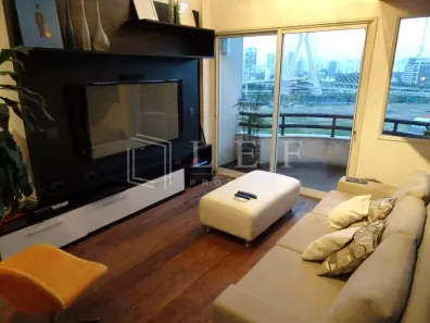 Apartamento com 1 Quarto à venda, 98m² no Real Parque, São Paulo