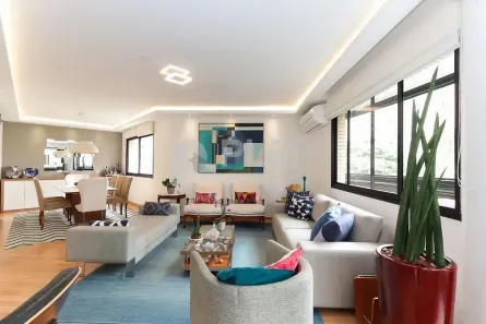 Apartamento com 4 Quartos à venda, 173m² no Perdizes, São Paulo