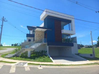 Casa de Condomínio com 3 Quartos para alugar, 215m² no Loteamento Residencial Fazenda Casa Grande, Taubaté