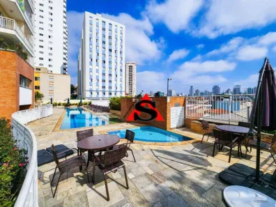 Apartamento com 3 Quartos à venda, 91m² no Vila Firmiano Pinto, São Paulo