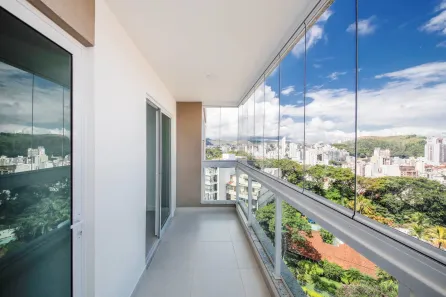 Cobertura com 3 Quartos para alugar, 236m² no São Mateus, Juiz de Fora