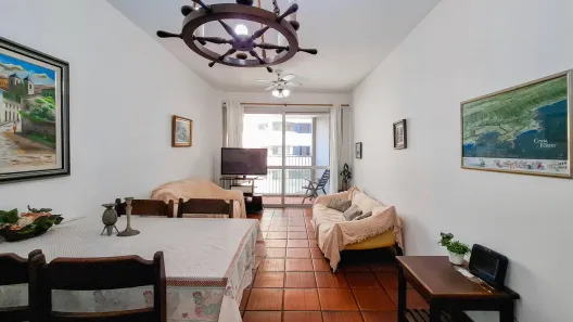 Apartamento com 3 Quartos à venda, 112m² no Pitangueiras, Guarujá