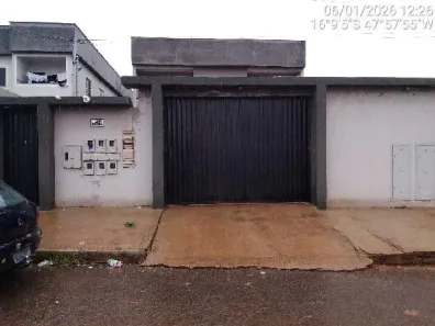 Apartamento com 2 Quartos à venda, 55m² no Parque Estrela Dalva IX, Luziânia