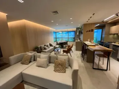 Apartamento com 3 Quartos à venda, 118m² no Condomínio Guaporé 1, Ribeirão Preto