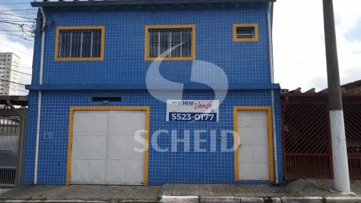 Prédio Comercial para alugar, 324m² no Jardim Sabará, São Paulo