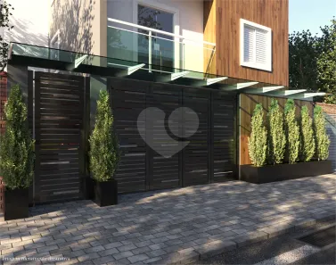 Casa de Condomínio com 2 Quartos à venda, 37m² no Vila Gustavo, São Paulo
