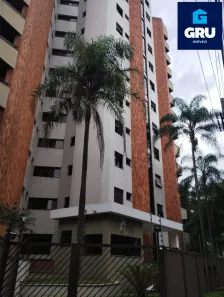 Apartamento com 4 Quartos para alugar, 190m² no Centro, Guarulhos