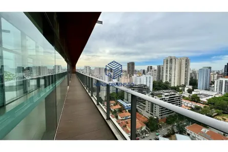 Apartamento com 1 Quarto à venda, 41m² no Brooklin Paulista, São Paulo