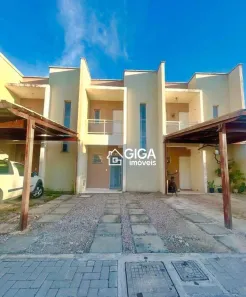 Casa de Condomínio com 3 Quartos à venda, 80m² no Prefeito José Walter, Fortaleza