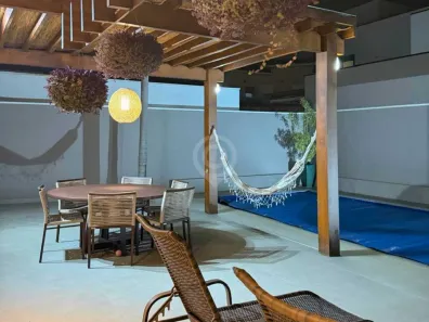 Casa de Condomínio com 3 Quartos à venda, 290m² no Betel, Paulínia