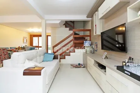 Casa de Condomínio com 3 Quartos à venda, 133m² no Tristeza, Porto Alegre