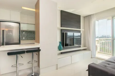 Apartamento com 2 Quartos à venda, 64m² no Vila Alexandria, São Paulo