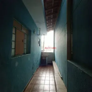 Casa com 1 Quarto para alugar, 45m² no Jardim Paraventi, Guarulhos