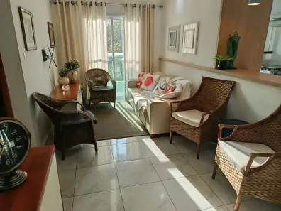 Apartamento com 2 Quartos à venda, 66m² no Canto do Forte, Praia Grande