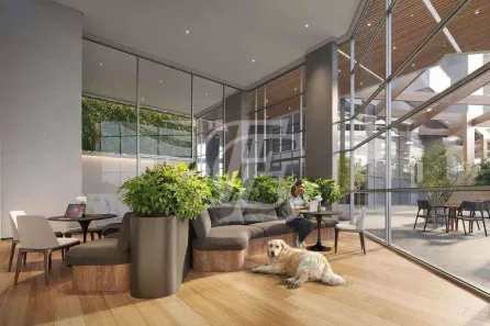 Apartamento com 1 Quarto à venda, 30m² no Jardim Paulista, São Paulo