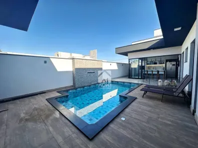 Casa de Condomínio com 3 Quartos à venda, 200m² no Zona Predominantemente Residencial Dois ( ZPR 2), Nova Odessa