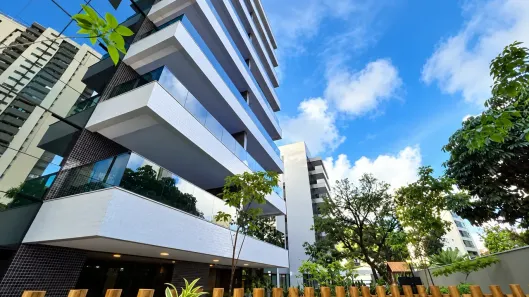 Apartamento com 4 Quartos à venda, 139m² no Monteiro, Recife