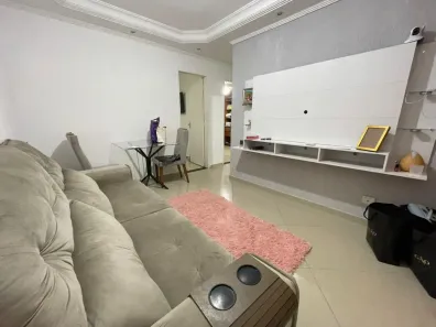 Apartamento com 2 Quartos à venda, 42m² no Rádio Clube, Santos