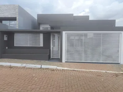 Casa de Condomínio com 3 Quartos à venda, 400m² no Ponte Alta Norte, Brasília