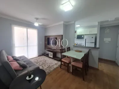 Apartamento com 2 Quartos à venda, 60m² no Swift, Campinas
