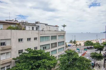 Apartamento com 4 Quartos à venda, 280m² no Copacabana, Rio de Janeiro