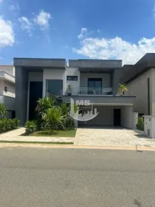 Casa de Condomínio com 4 Quartos à venda, 340m² no Loteamento Residencial Arborais, Campinas
