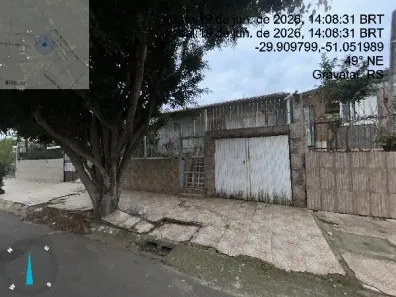 Casa com 2 Quartos à venda, 200m² no Morada do Vale II, Gravataí
