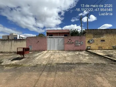 Apartamento com 2 Quartos à venda, 70m² no Jardim do Ingá, Luziânia