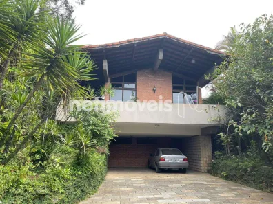 Casa com 4 Quartos à venda, 1240m² no Jardim Atlântico, Belo Horizonte