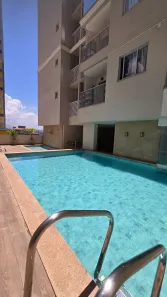 Apartamento com 2 Quartos para alugar, 77m² no Praia de Itaparica, Vila Velha
