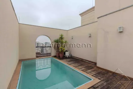 Apartamento com 3 Quartos à venda, 263m² no Perdizes, São Paulo