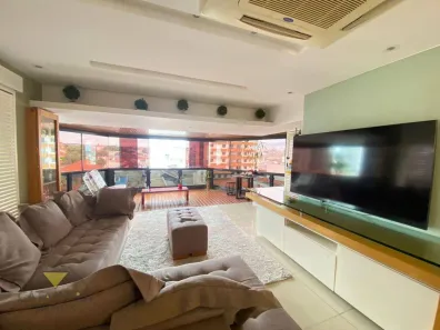 Apartamento com 3 Quartos à venda, 210m² no Centro, Mogi das Cruzes