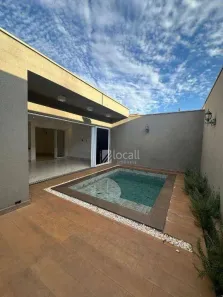 Casa de Condomínio com 3 Quartos à venda, 170m² no Green Valley Edge City, São José do Rio Preto