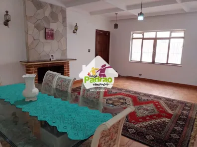 Sobrado com 4 Quartos à venda, 400m² no Vila Rosália, Guarulhos