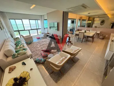 Apartamento com 4 Quartos à venda, 190m² no Boa Viagem, Recife