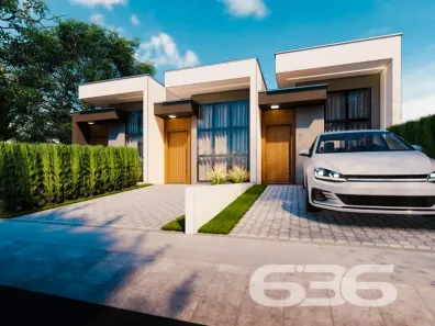 Casa com 3 Quartos à venda, 65m² no Centro, Balneário Barra do Sul
