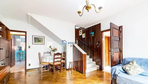Sobrado com 2 Quartos à venda, 176m² no Chácara Inglesa, São Paulo