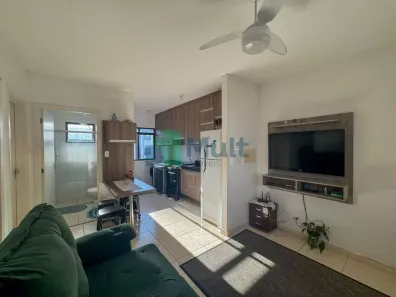 Apartamento com 2 Quartos à venda, 43m² no Jardim Vilico Cantarelli, Ribeirão Preto