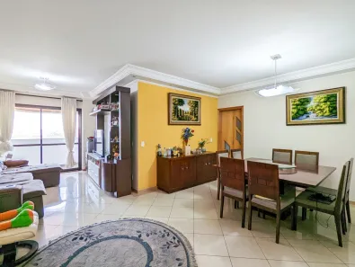 Apartamento com 3 Quartos à venda, 133m² no Rudge Ramos, São Bernardo do Campo